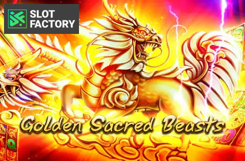 Golden Sacred Beasts